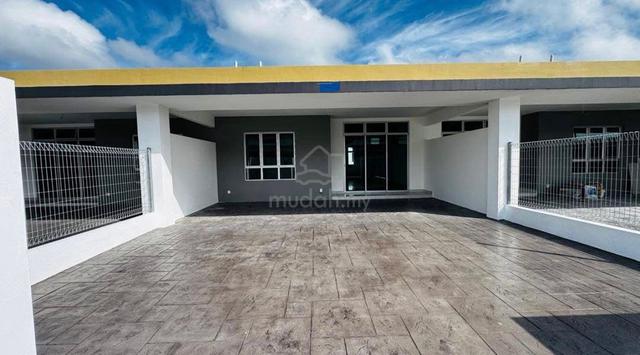 Kulai IOI Piccolo Brand New House For Sale 1
