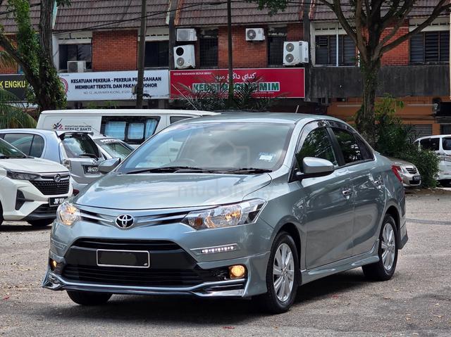2016 Toyota VIOS 1.5 J ENHANCED (A) - 3