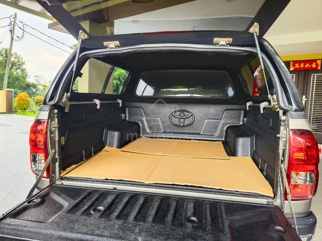 2017 Toyota HILUX 2.4 G VNT (A) - 5