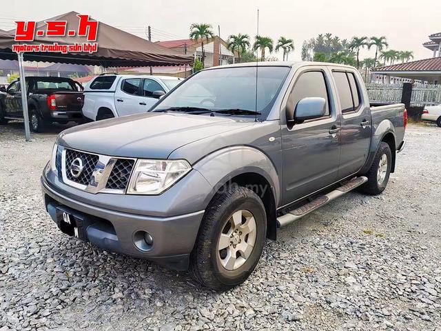 2015 Nissan NAVARA 2.5 calibre 4x2 (A) - 2