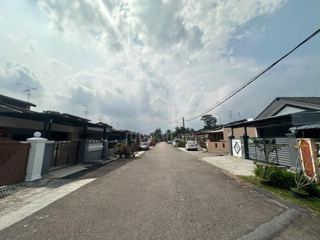 Bandar Baru Permas Jaya Single Storey Terrace House For Sales Jb 1
