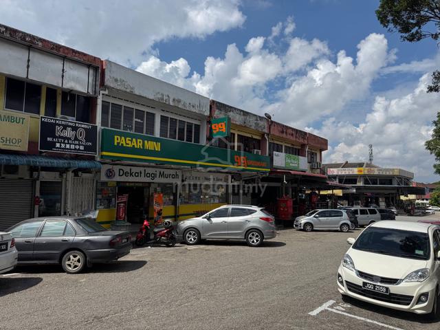 Johor Jaya @ Jala Teratai 2 Storey Shoplot for Sale 1