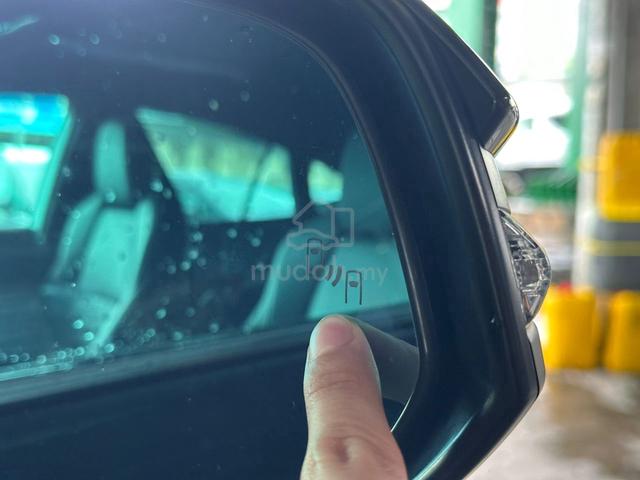 HUD JBL 2020 Toyota HARRIER 2.0 Z - 4