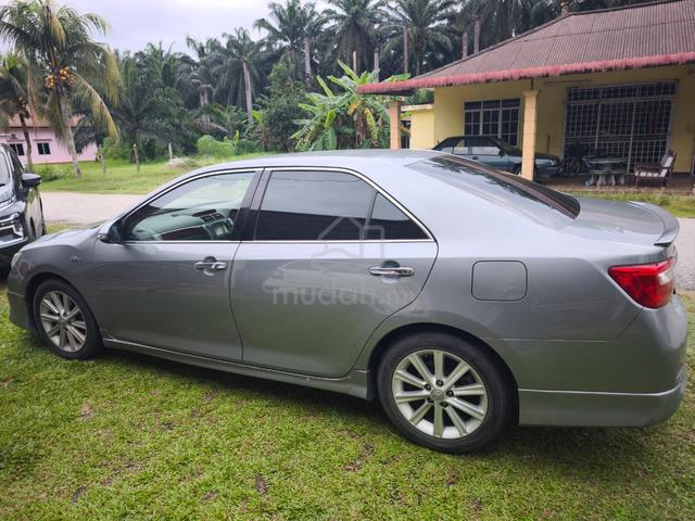 2012 Toyota CAMRY 2.5 V (A) - 5
