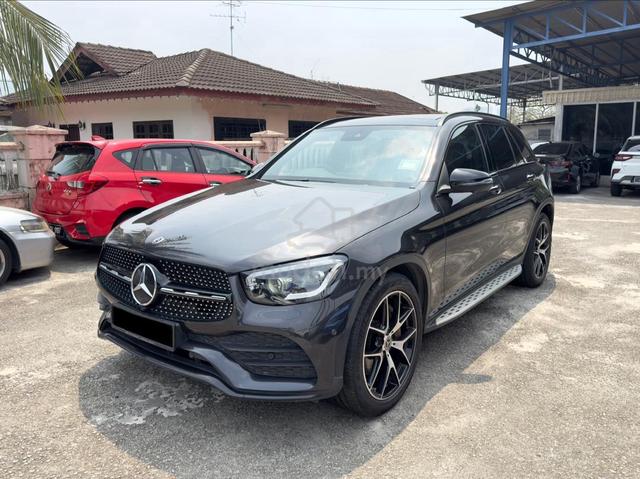 2020 Mercedes Benz GLC300 4Matic AMG 2.0 (A) - 3