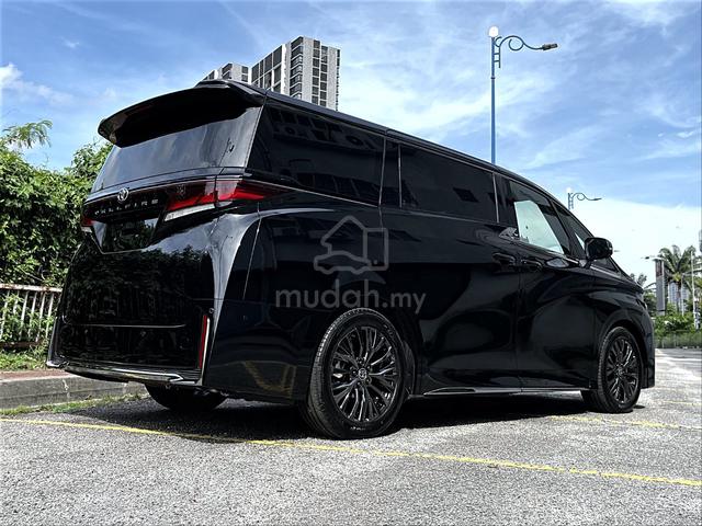 2025 Toyota VELLFIRE 2.4 Z PREMIER (A) - 4