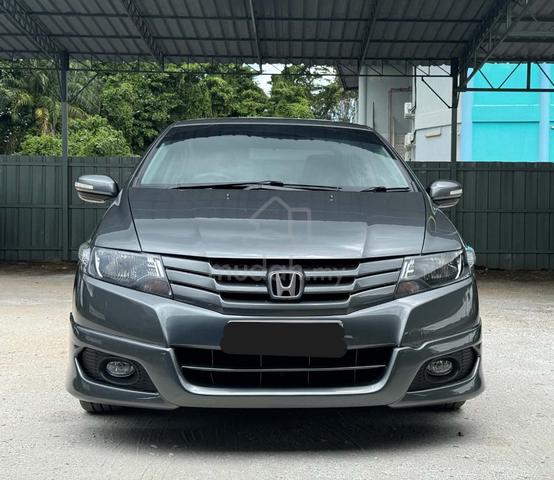 2010 Honda CITY 1.5 E (A) - 3