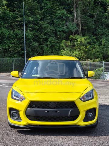 2025 SWIFT 1.4 SPORT Safety Package gred 5A - 2