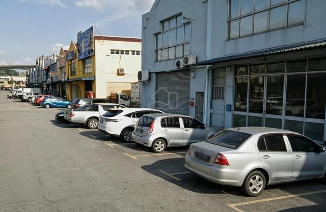 Jalan Rajawali Puchong Jaya Freehold Shop Factory for Sale 1