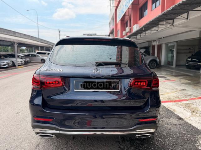 2021 Mercedes Benz GLC200 2.0L (A) 2y Warranty - 4