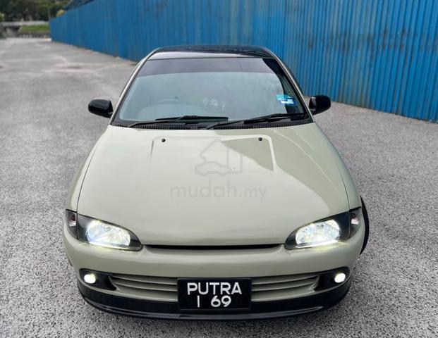 1997 Proton PUTRA 1.8 (M) MOMO STEERING COUPE EVO - 2