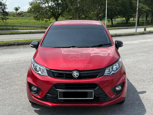 2017 Proton PERSONA 1.6 PREMIUM (A) GOOD CONDITION - 3