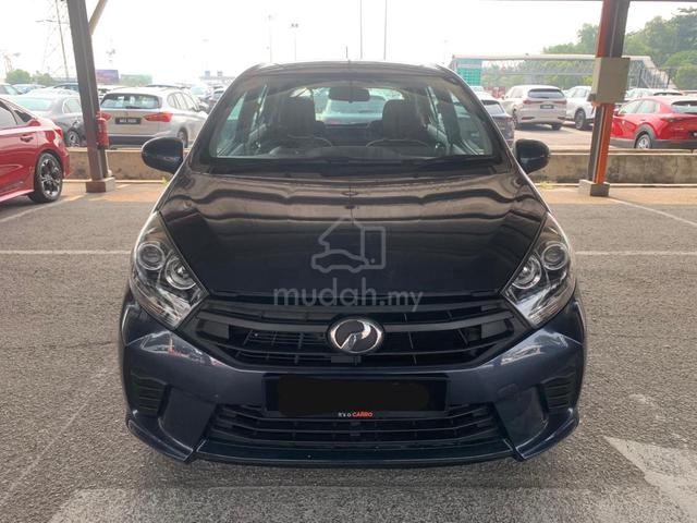 2018 Perodua AXIA 1.0 G AG1GX1 FACELIFT (M) - 1