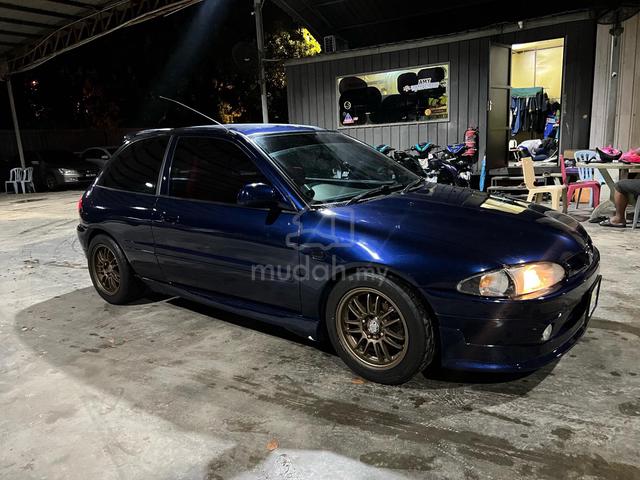 2001 Proton SATRIA 1.5 GLI (M) - 1