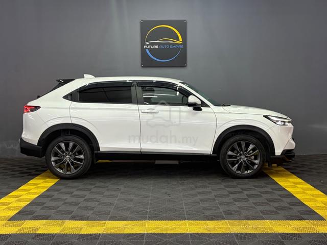 Honda HR-V 1.5 TURBO V (A) HONDA WRTY 2029 SUV HRV - 4