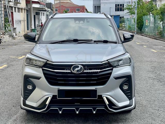 2021 Perodua ATIVA 1.0 AV (A) - 2