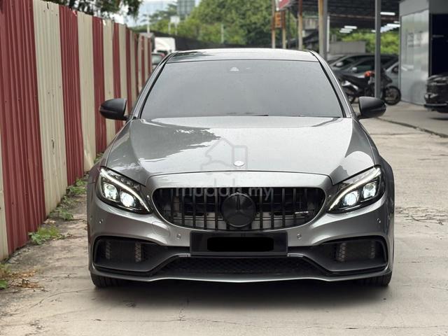 2016 Mercedes Benz C-CLASS 2.0 300 AMG LINE (CKD) - 4