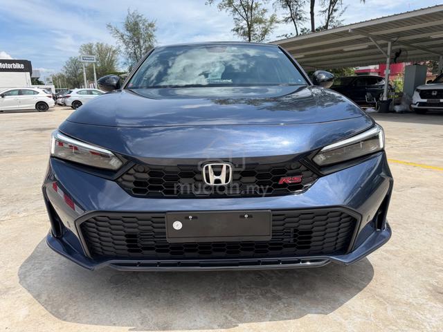 2026 Honda CIVIC 1.5 RS FACELIFT (A) Cash Back - 2