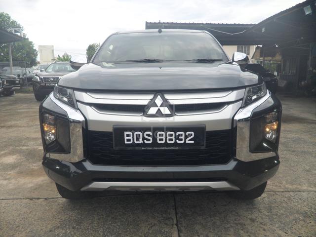 2021 Mitsubishi TRITON 2.4 VGT (A) - 1