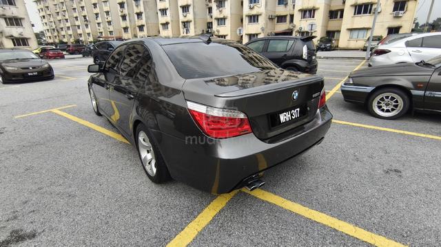 2008 Bmw 5 SERIES 2.5 23I SE E60 FACELIFT (A) - 5