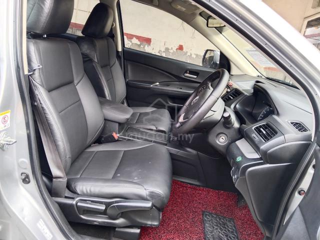 2013 Honda CR-V 2.0 i-VTEC (A) CASH or FULL LOAN - 4