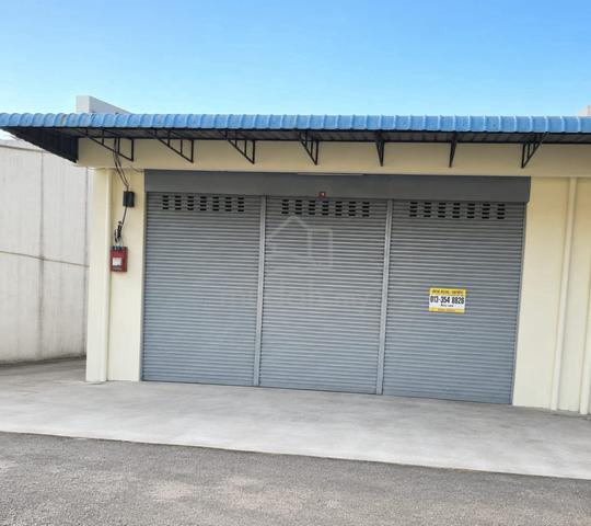 Pahang Mentakab Taman Perindustrian Factory Shop For Rent 1