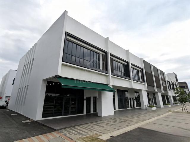 Mainroad Unit | Eco Ardence Ground Floor End Lot For Rent 1
