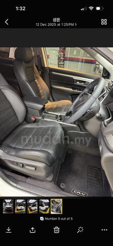 2022 Honda CR-V 2.0 2WD MY17 RW FACELIFT (A) - 5