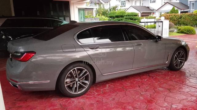 2021 Bmw 7 SERIES 3.0 40LE XDRIVE MY17 G12 - 4