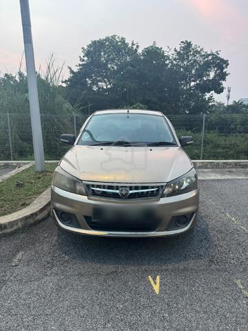 2012 Proton SAGA 1.3 FLX STANDARD (M) - 2