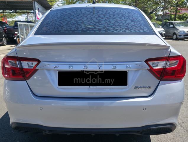 2024 Proton SAGA 1.3 A MC2 STD FL (AT) (SEDAN)🩶🩶 - 5