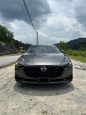 Mazda 3 2021 - HIGH 2.0L (A) - 86K Mileage - 2