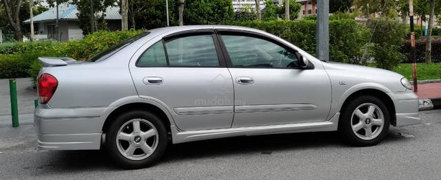2005 Nissan SENTRA 1.6 SG N16 (A) - 5