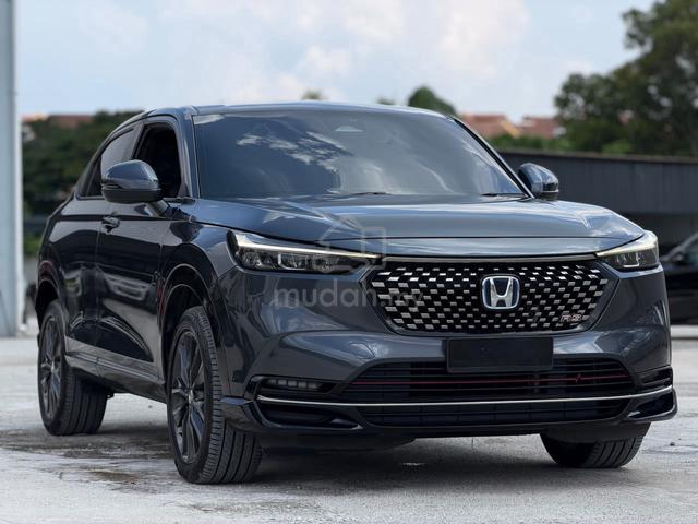 WARRANTY UNTILL 2028⭐2023 Honda HR-V 1.5 E:HEV RS - 1