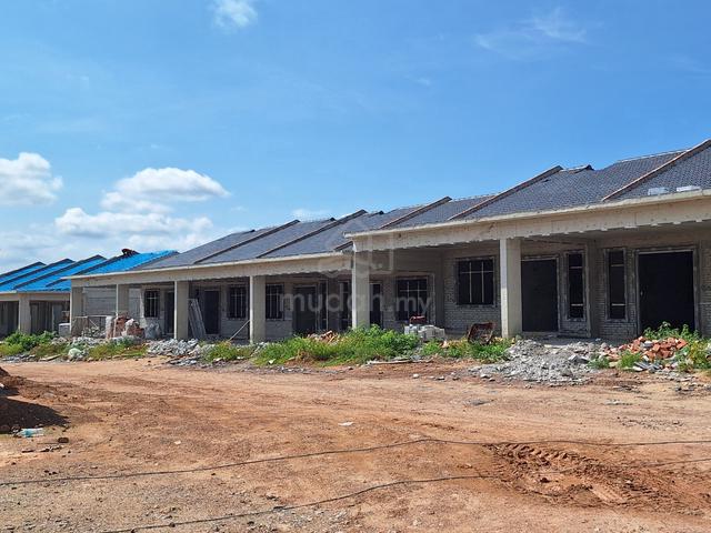 Projek Baru Teres Setingkat di Bertam Ulu 1