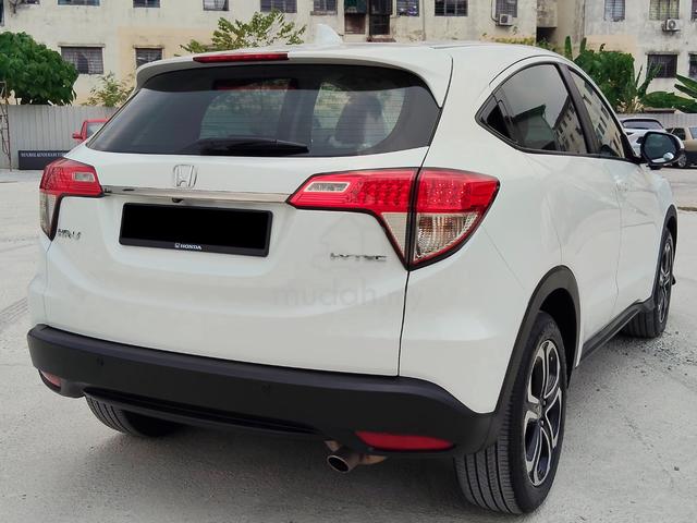 Honda HR-V 1.8 (A)PADDLE SHIFT⭐WARRANTY⭐FULL LOAN⭐ - 4