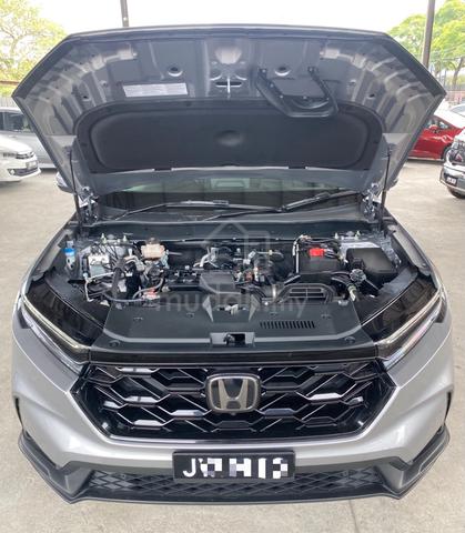 MILEAGE 6k ONLY✅ 2025 Honda CR-V 1.5 V MY23 RS (A) - 4