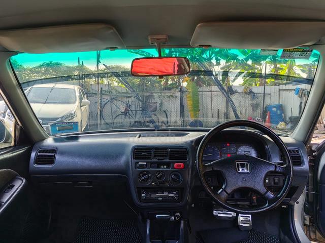 2000 Honda CITY 1.5 ZTi (A) - 5