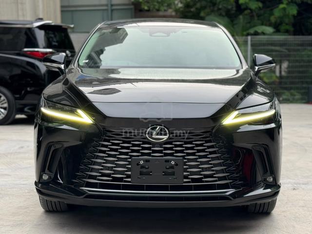 2023 Lexus RX350 2.4 VERSION L /LOW PROCESSING FEE - 4