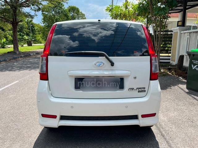 2013 Perodua VIVA 1.0 ELITE EZi (A) - 2