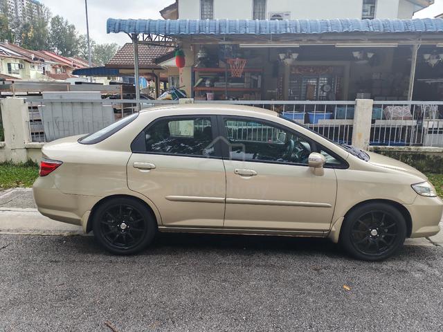 2007 Honda CITY 1.5 VTEC FACELIFT (A) - 3