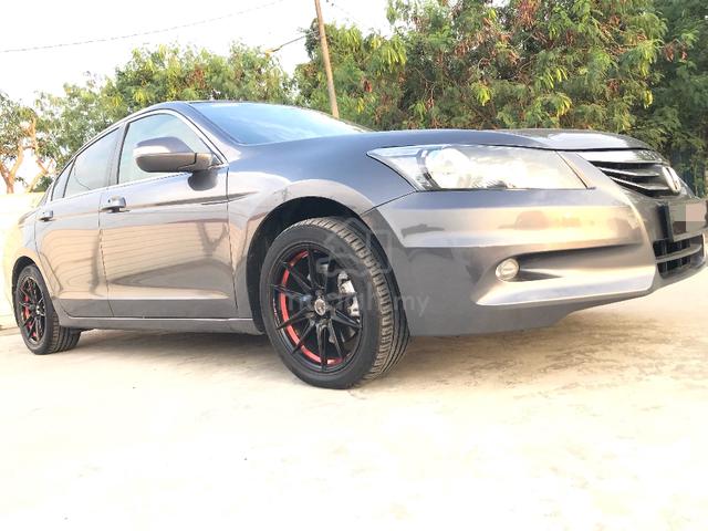 Proton PERDANA 2.0L VTI-L(A)LEATHER SEAT/17"S/RIM - 1