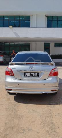 2009 Toyota VIOS 1.5 E NCP93R-BEPRKE (A) - 4