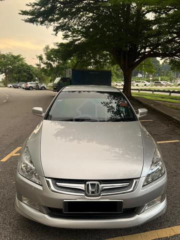 2006 Honda ACCORD 2.0 VTI FACELIFT (A) 这辆车况来试车一定满意 - 1