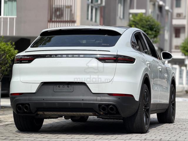 2021 Porsche CAYENNE 3.0 COUPE - 3