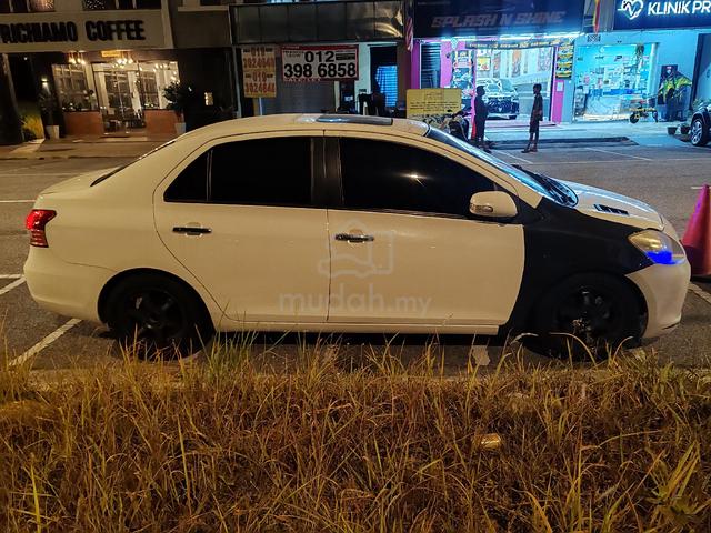 2011 Toyota VIOS 1.5 E NCP93R-BEPRKE FACELIFT (A) - 4