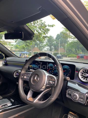 Mercedes Benz A-CLASS 1.3 A180 STYLE (A) - 5