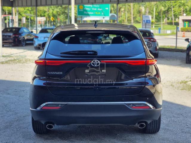2023 Toyota HARRIER 2.0 G (A) GRAD 5A TIPTOP - 4