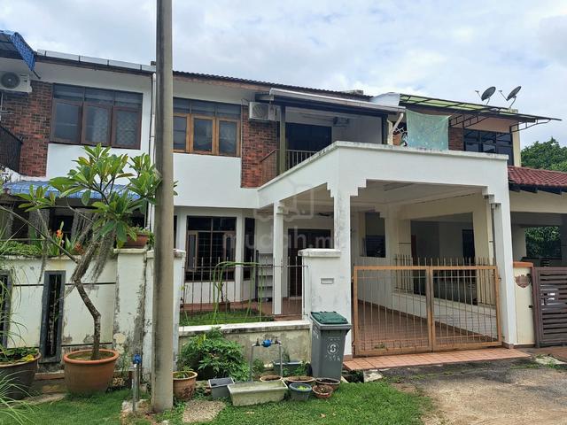 Taman Kesidang Double Storey Terrace Renovated 1