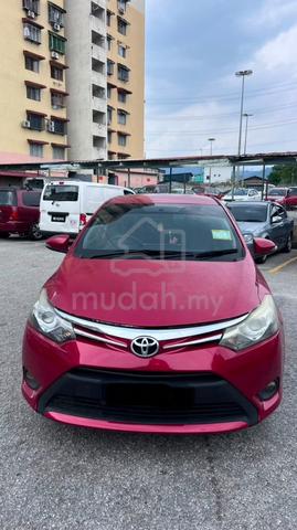 2017 Toyota VIOS 1.5 G FACELIFT (A) - 1